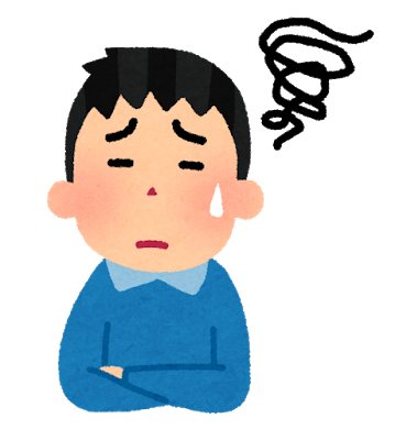 一人暮らし男性